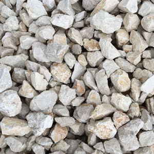 Pietrisco Bianco 40/70